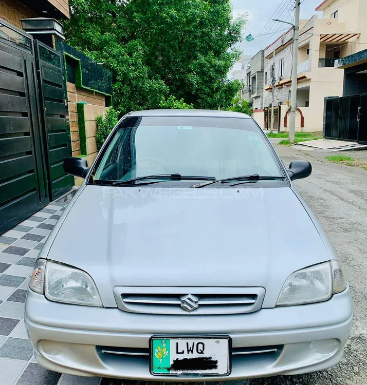 Suzuki Cultus 2006 for Sale in Lahore Image-1