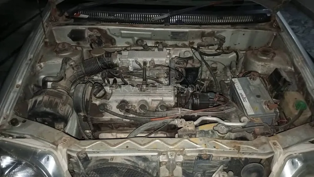 Suzuki Cultus 2008 for Sale in Lahore Image-1