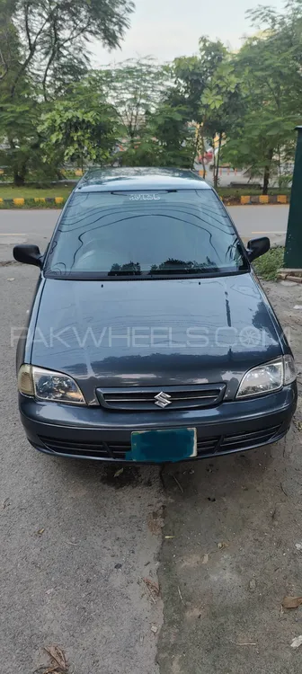 Suzuki Cultus 2008 for Sale in Lahore Image-1