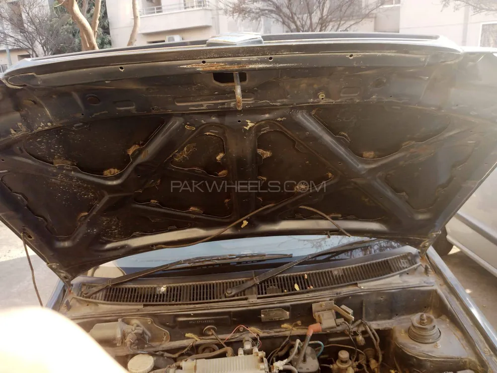 Suzuki Cultus 2008 for Sale in Lahore Image-1