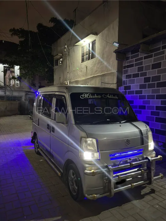 Suzuki Every 2012 for Sale in Karachi Image-1