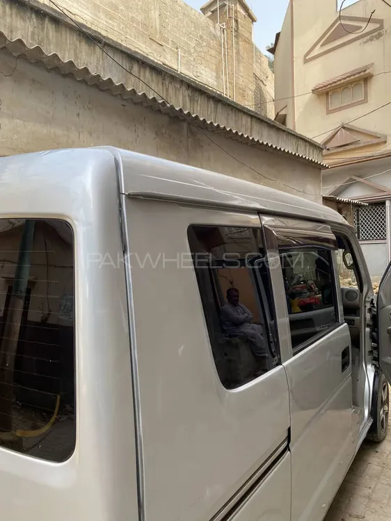 Suzuki Every 2012 for Sale in Karachi Image-1