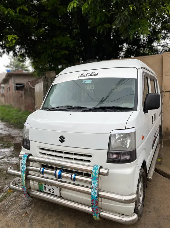Suzuki Every 2011 for Sale in Gujrat Image-1