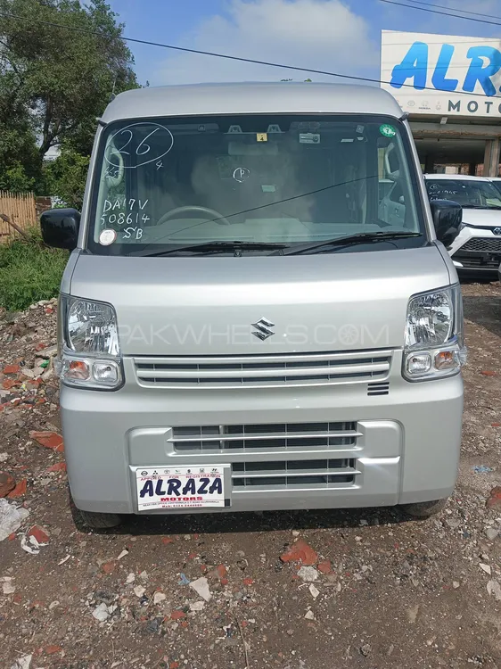 Suzuki Every 2021 for Sale in Gujranwala Image-1