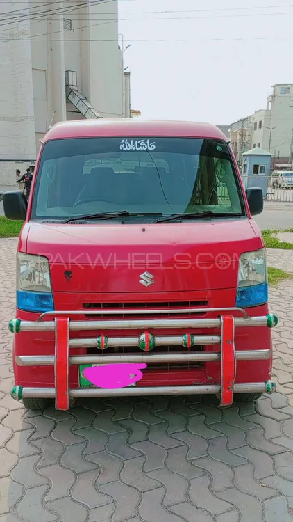 Suzuki Every 2017 for Sale in Gujranwala Image-1