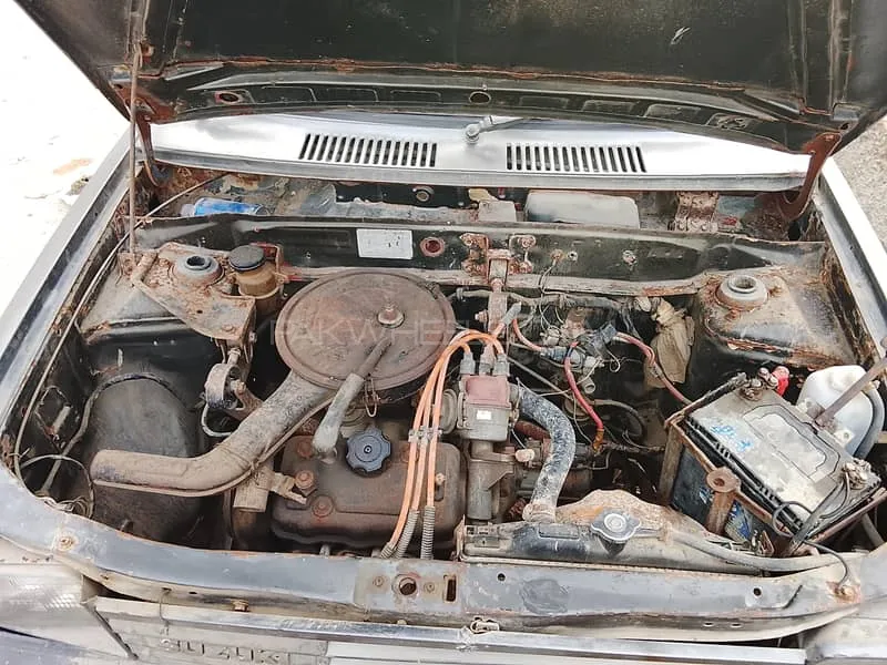 Suzuki FX 1984 for Sale in Karachi Image-1