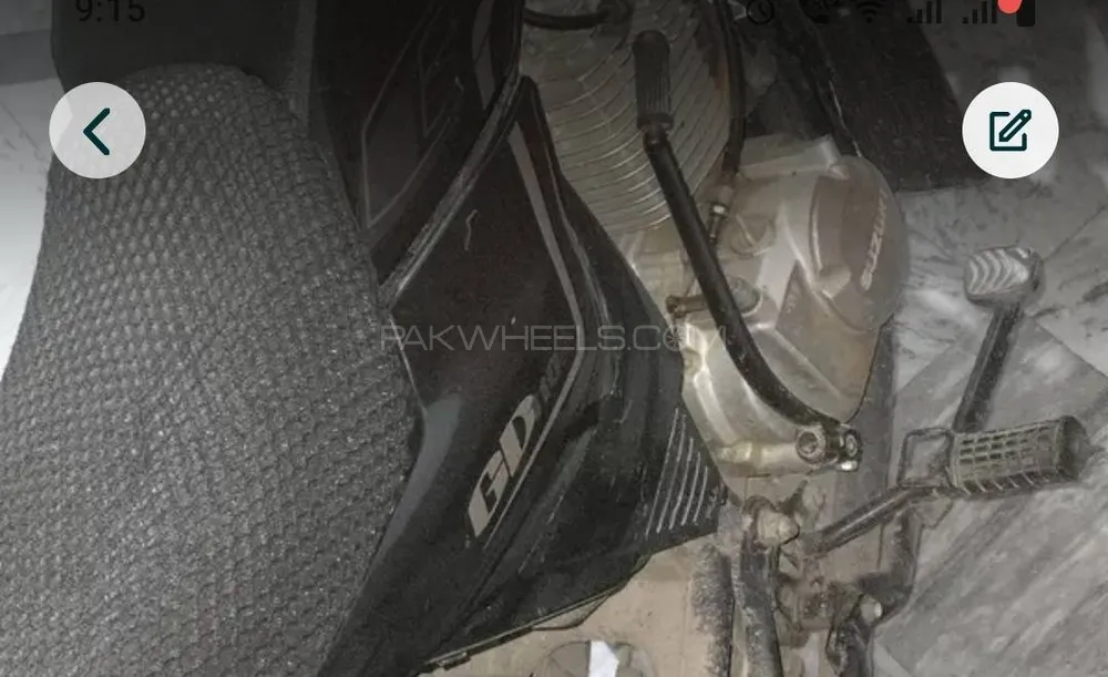 Suzuki GD 110 2021 for Sale Image-1