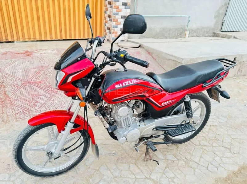 Suzuki GD 110S 2021 for Sale Image-1