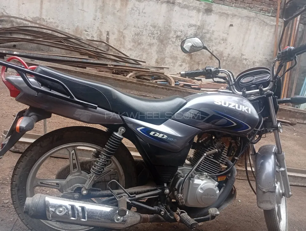 Suzuki GD 110S 2022 for Sale Image-1