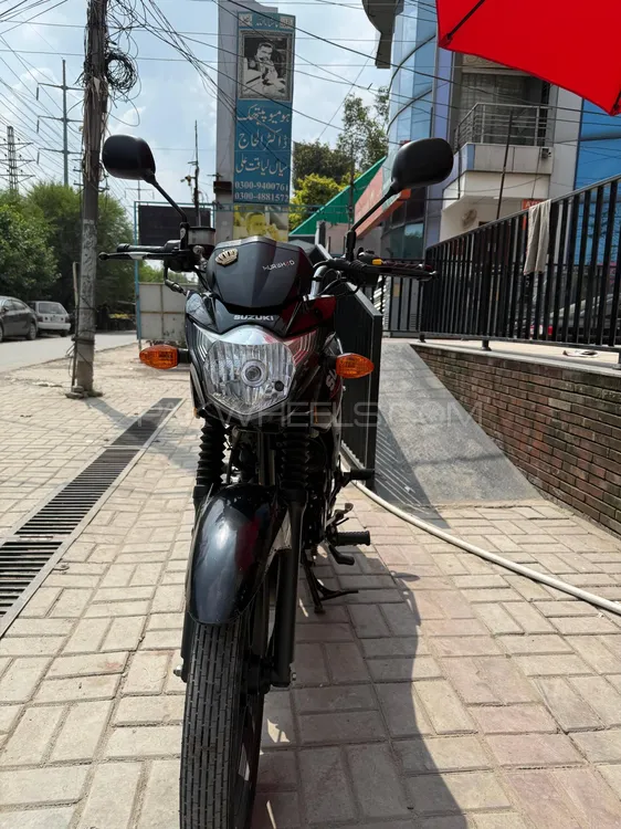 Suzuki GR 150 2022 for Sale Image-1