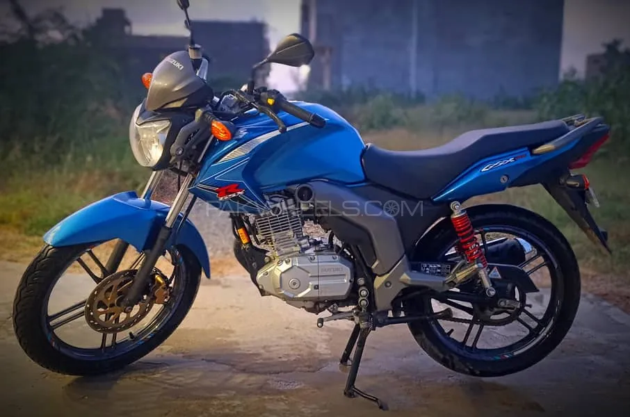 Suzuki GS-125 2023 for Sale Image-1