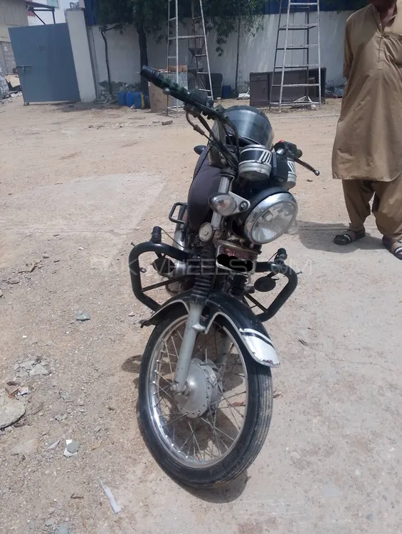 Suzuki GS 150 2013 for Sale Image-1