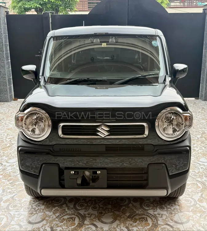 Suzuki Hustler 2020 for Sale in Lahore Image-1