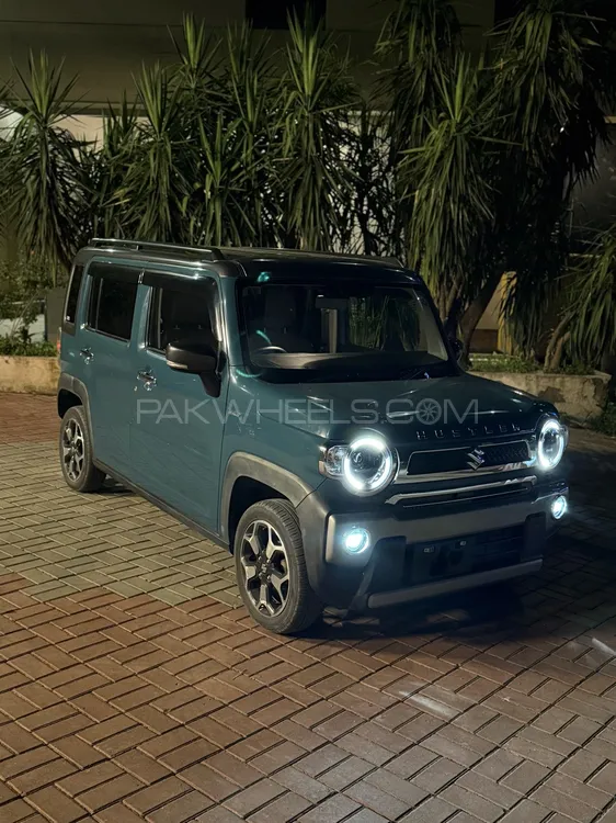سوزوکی ہسٹر 2021 for Sale in اسلام آباد Image-1