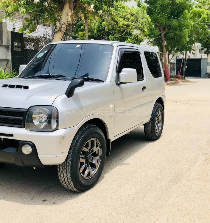 Suzuki Jimny 2016 for Sale in Karachi Image-1