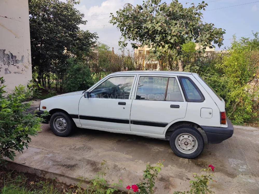 Suzuki Khyber 1988 for Sale in Islamabad Suzuki Khyber 1988 for Sale in Islamabad Image-3