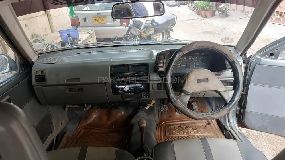 Suzuki Khyber 1989 for Sale in Karachi Image-1