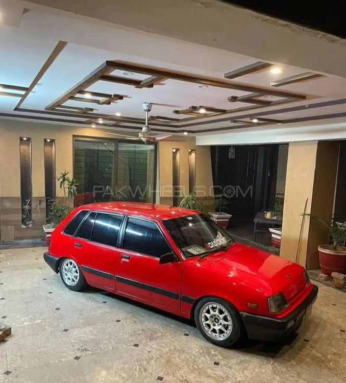 Suzuki Khyber 1990 for Sale in Lahore Image-1