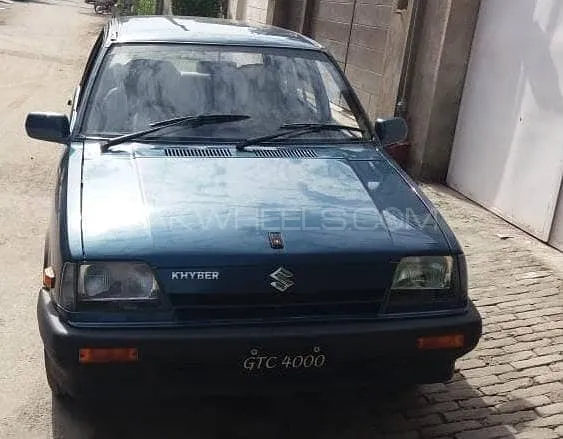 Suzuki Khyber 1990 for Sale in Multan Image-1