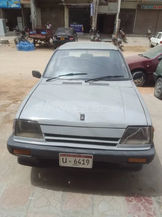 Suzuki Khyber 1992 for Sale in Karachi Image-1