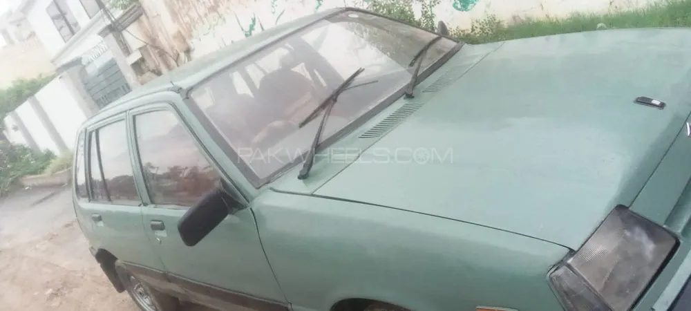 Suzuki Khyber 1994 for Sale in Karachi Image-1