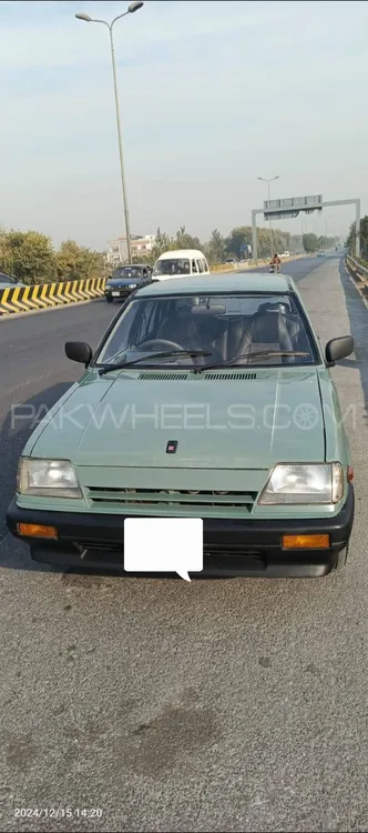 Suzuki Khyber 1995 for Sale in Peshawar Image-1