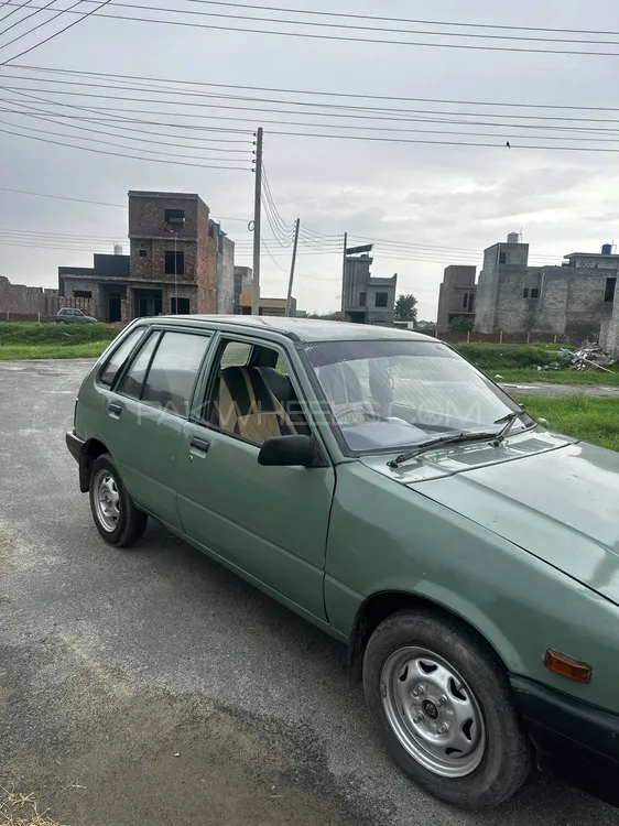 Suzuki Khyber 1995 for Sale in Lahore Image-1