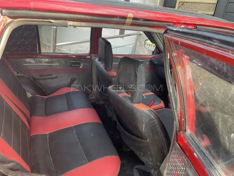 Suzuki Khyber 1995 for Sale in Faisalabad Image-1