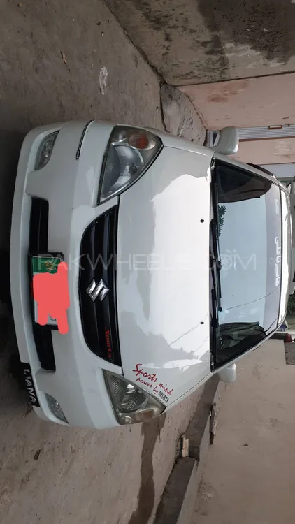 Suzuki Liana 2007 for Sale in Lahore Image-1