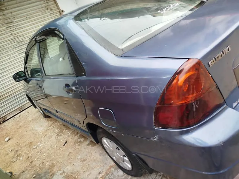سوزوکی لیانا 2008 for Sale in کراچی Image-1