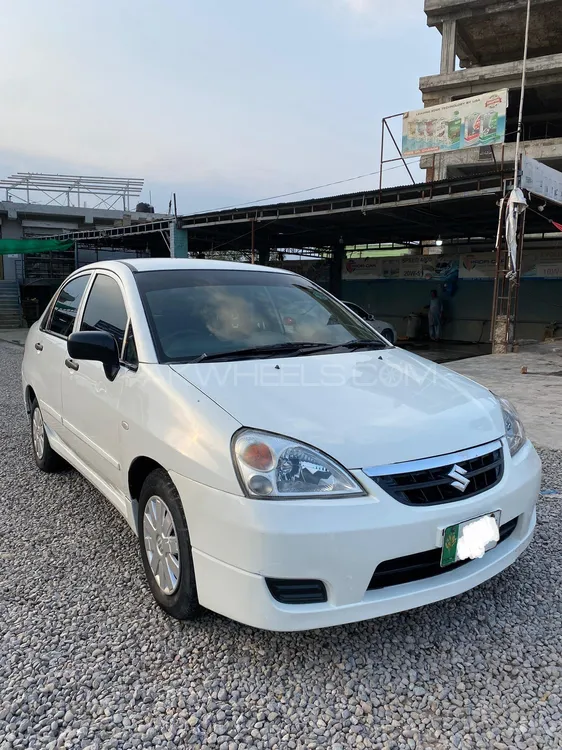 Suzuki Liana 2010 for Sale in Islamabad Image-1