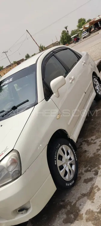 سوزوکی لیانا 2006 for Sale in لکی مروت Image-1