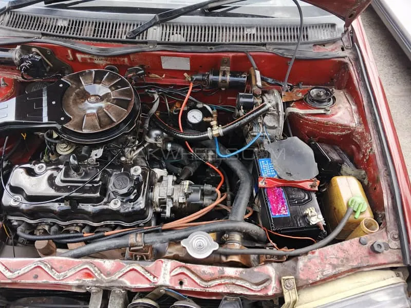 Suzuki Margalla 1995 for Sale in Islamabad Image-1