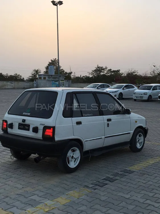 Suzuki Mehran 1999 for Sale in Quetta Image-1