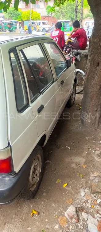 Suzuki Mehran 1992 for Sale in Faisalabad Image-1