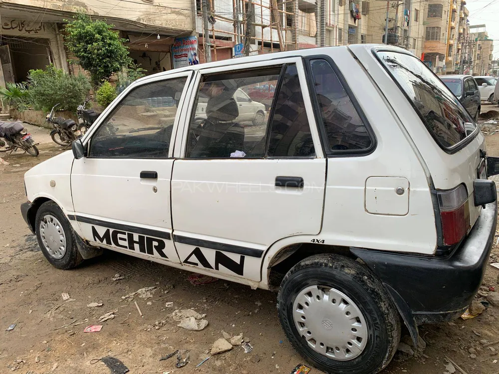 Suzuki Mehran 1994 for Sale in Karachi Image-1