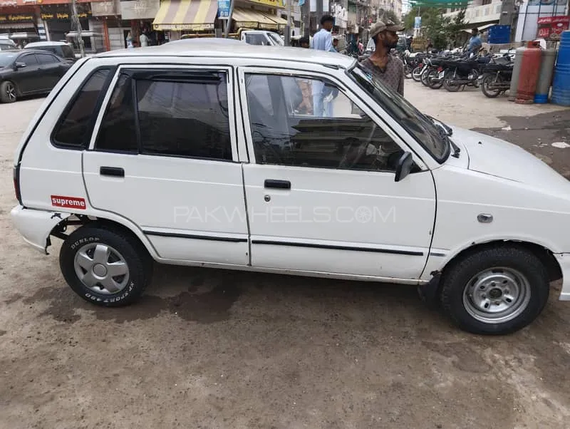 Suzuki Mehran 1995 for Sale in Karachi Image-1