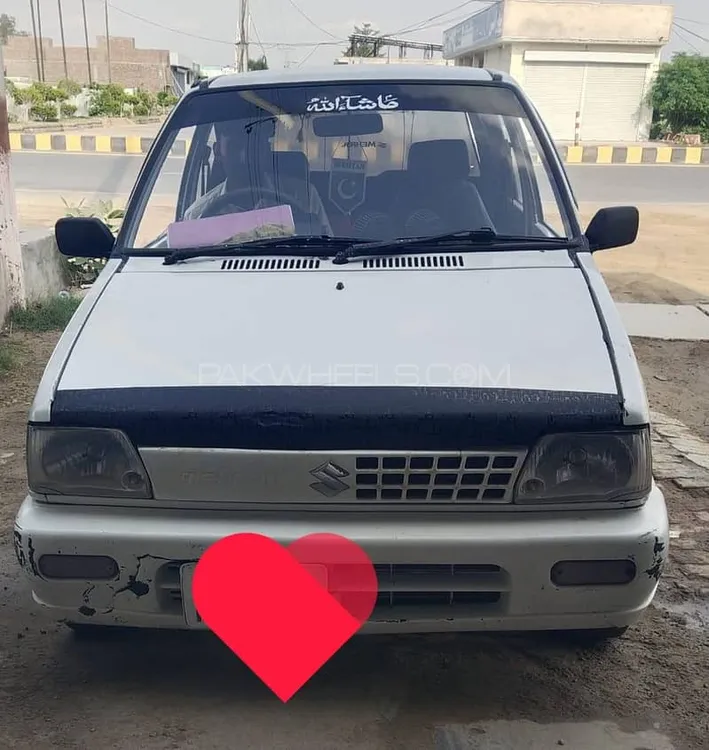Suzuki Mehran 2005 for Sale in Bahawalpur Image-1