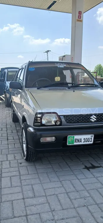 Suzuki Mehran 2008 for Sale in Taxila Image-1