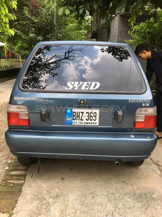 Suzuki Mehran 2008 for Sale in Islamabad Image-1
