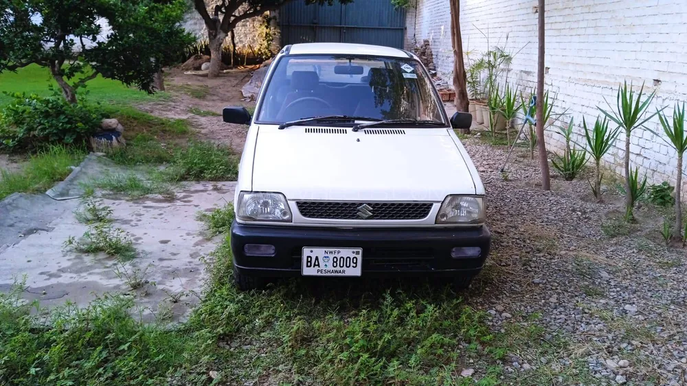 Suzuki Mehran 2009 for Sale in Peshawar Image-1