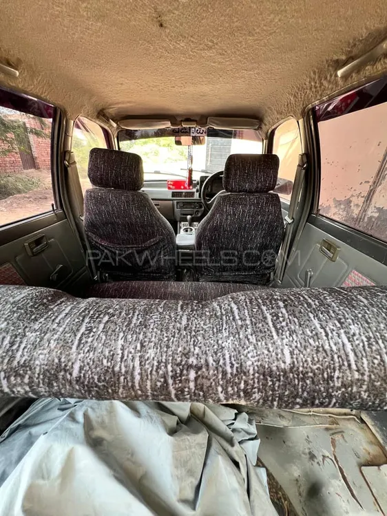 Suzuki Mehran 2010 for Sale in Rahim Yar Khan Image-1