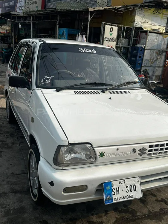 Suzuki Mehran 2010 for Sale in Islamabad Image-1