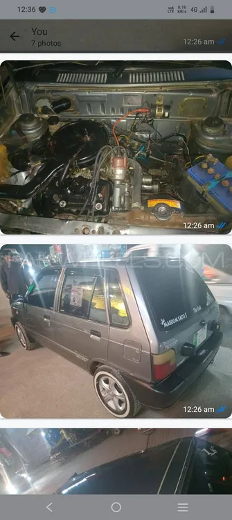 Suzuki Mehran 2010 for Sale in Rawalpindi Image-1