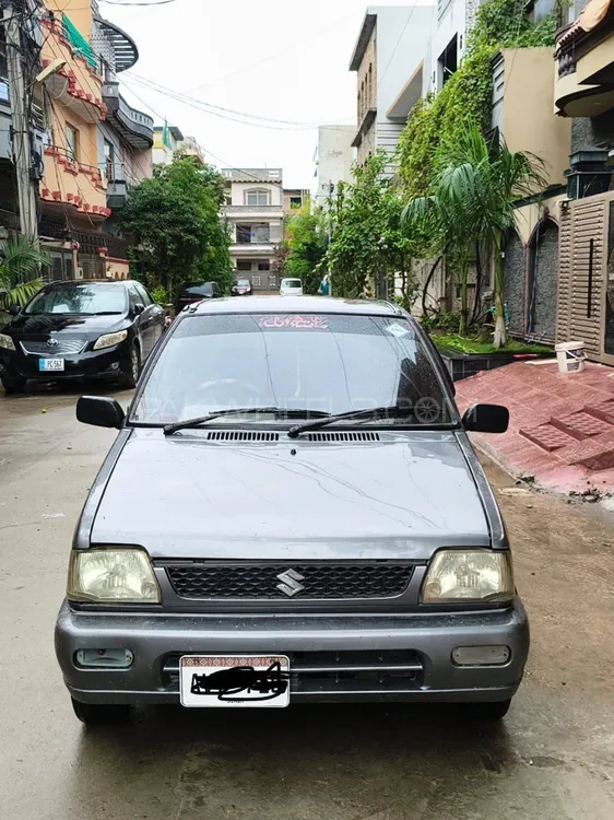 Suzuki Mehran 2011 for Sale in Islamabad Image-1