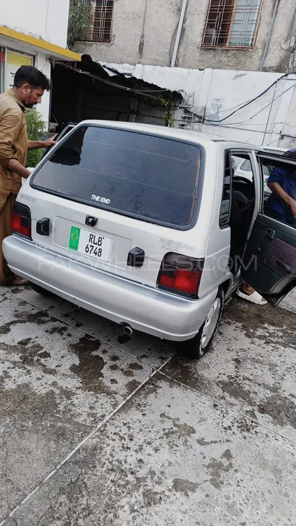 Suzuki Mehran 2025 for Sale in Rawalpindi Image-1