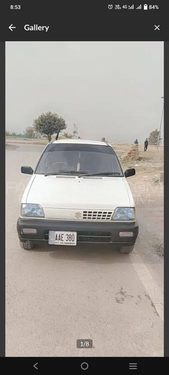 Suzuki Mehran 2015 for Sale in Rawalpindi Image-1
