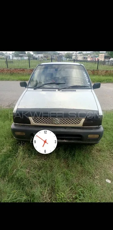 Suzuki Mehran 2015 for Sale in Mirpur A.K. Image-1