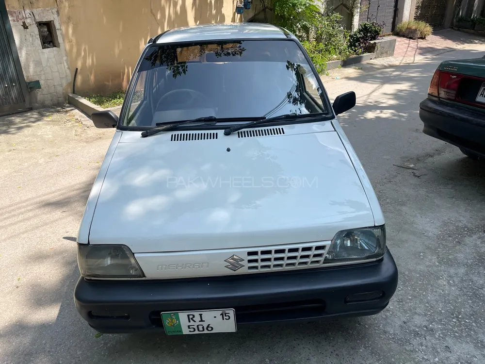 Suzuki Mehran 2015 for Sale in Islamabad Image-1