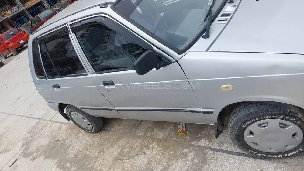 Suzuki Mehran 2017 for Sale in Rahim Yar Khan Image-1